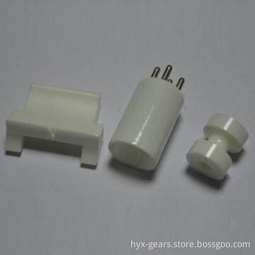 Precision Ceramic Parts with High Density Feature